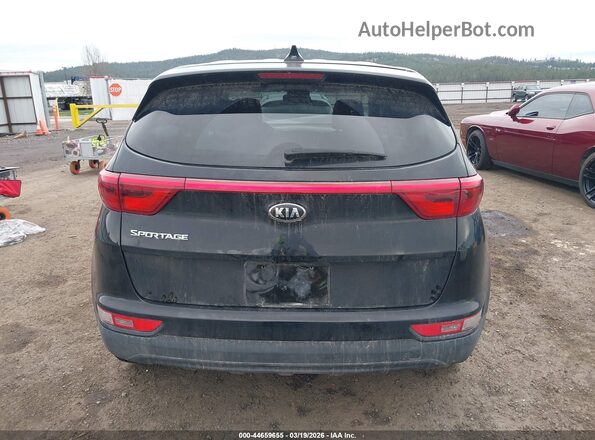 KNDPMCAC7K7516914 2019 KIA SPORTAGE Черный 