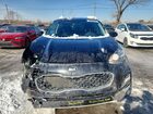 2020 Kia Sportage Lx Blue vin: KNDPMCAC8L7760203