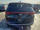 2020 Kia Sportage Lx Blue vin: KNDPMCAC8L7760203