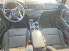 2020 Kia Sportage Lx Blue vin: KNDPMCAC8L7760203