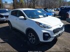 2020 Kia Sportage Lx White vin: KNDPMCAC8L7782783