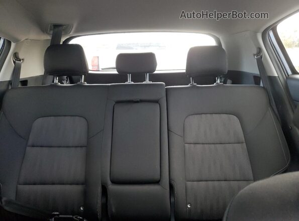KNDPMCAC8N7014904 2022 KIA SPORTAGE Синий Вид задних сидений