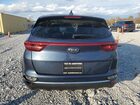 2022 Kia Sportage Lx Синий vin: KNDPMCAC8N7014904