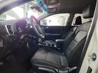 2022 Kia Sportage Lx White vin: KNDPMCAC8N7995963