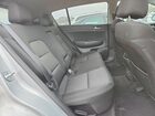 2017 Kia Sportage Lx Серебряный vin: KNDPMCAC9H7155629