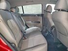 2018 Kia Sportage Lx Красный vin: KNDPMCAC9J7318558