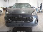 2018 Kia Sportage Lx Синий vin: KNDPMCAC9J7326871