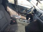 2019 Kia Sportage Lx White vin: KNDPMCAC9K7501380