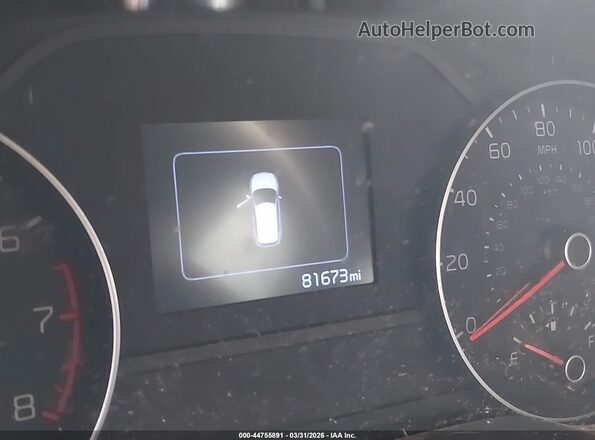KNDPMCAC9K7501380 2019 KIA SPORTAGE White 