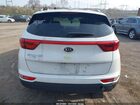 2019 Kia Sportage Lx White vin: KNDPMCAC9K7501380