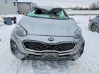 2022 Kia Sportage Lx Gray vin: KNDPMCAC9N7973616