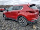 2020 Kia Sportage Lx Красный vin: KNDPMCACXL7837296