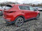 2020 Kia Sportage Lx Красный vin: KNDPMCACXL7837296