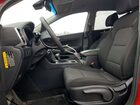 2020 Kia Sportage Lx Красный vin: KNDPMCACXL7837296