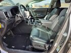 2019 Kia Sportage Ex Silver vin: KNDPN3AC3K7563080