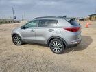 2019 Kia Sportage Ex Silver vin: KNDPN3AC3K7563080