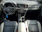 2019 Kia Sportage Ex White vin: KNDPN3AC4K7560351