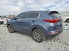 2019 Kia Sportage Ex Синий vin: KNDPN3AC4K7591261