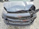 2019 Kia Sportage Ex Синий vin: KNDPN3AC4K7591261