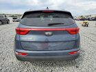2019 Kia Sportage Ex Синий vin: KNDPN3AC4K7591261