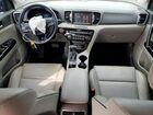 2019 Kia Sportage Ex Синий vin: KNDPN3AC4K7591261