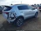 2021 Kia Sportage Ex Silver vin: KNDPN3AC4M7937683