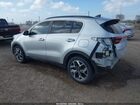2021 Kia Sportage Ex Silver vin: KNDPN3AC4M7937683