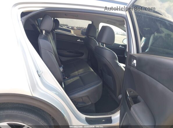 KNDPN3AC4M7937683 2021 KIA SPORTAGE Silver Вид наклейки з VIN-кодом