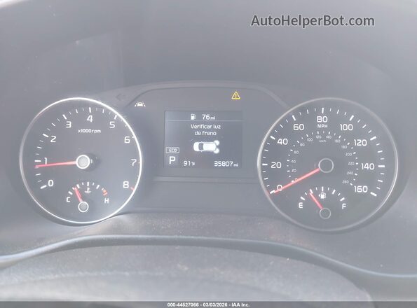 KNDPN3AC4M7937683 2021 KIA SPORTAGE Silver Вид задніх сидінь