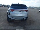 2021 Kia Sportage Ex Silver vin: KNDPN3AC4M7937683