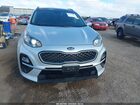 2021 Kia Sportage Ex Silver vin: KNDPN3AC4M7937683