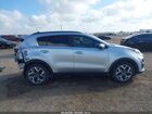 2021 Kia Sportage Ex Silver vin: KNDPN3AC4M7937683