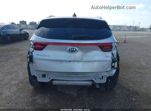 KNDPN3AC4M7937683 2021 KIA SPORTAGE Silver 