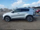 2021 Kia Sportage Ex Silver vin: KNDPN3AC4M7937683