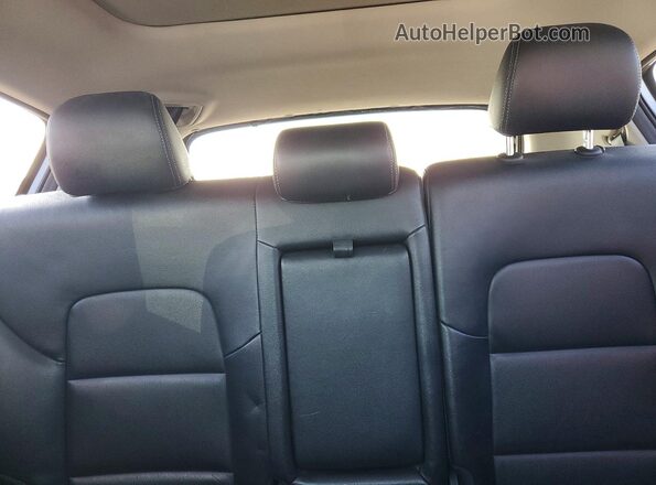 KNDPN3AC7K7514822 2019 KIA SPORTAGE Charcoal Вид задніх сидінь