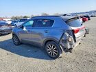 2019 Kia Sportage Ex Charcoal vin: KNDPN3AC7K7514822