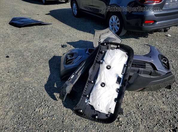 KNDPN3AC7K7514822 2019 KIA SPORTAGE Charcoal Вид наклейки з VIN-кодом