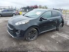 2019 Kia Sportage Ex Black vin: KNDPN3AC8K7569828