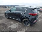 2019 Kia Sportage Ex Black vin: KNDPN3AC8K7569828
