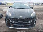 2019 Kia Sportage Ex Black vin: KNDPN3AC8K7569828