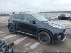 2019 Kia Sportage Ex Black vin: KNDPN3AC8K7569828