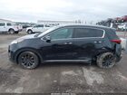 2019 Kia Sportage Ex Black vin: KNDPN3AC8K7569828
