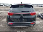 2019 Kia Sportage Ex Black vin: KNDPN3AC8K7569828