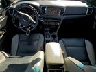 2019 Kia Sportage Ex Black vin: KNDPN3AC9K7609270