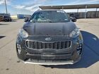 2019 Kia Sportage Ex Black vin: KNDPN3AC9K7609270