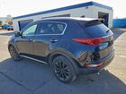 2019 Kia Sportage Ex Black vin: KNDPN3AC9K7609270