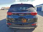 2019 Kia Sportage Ex Black vin: KNDPN3AC9K7609270
