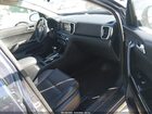 2018 Kia Sportage Ex Синий vin: KNDPNCAC1J7396457