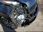 2018 Kia Sportage Ex Синий vin: KNDPNCAC1J7396457