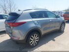 2019 Kia Sportage Ex Серебряный vin: KNDPNCAC2K7567492